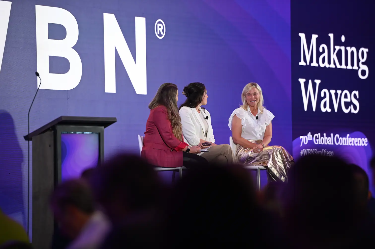 Conference Women on Stage 2