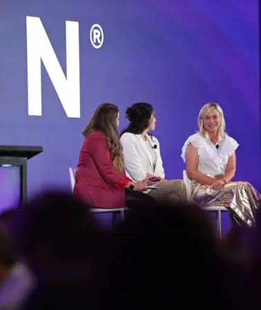 Conference Women on  Stage 2
