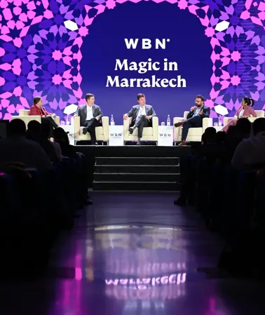 Conference Stage